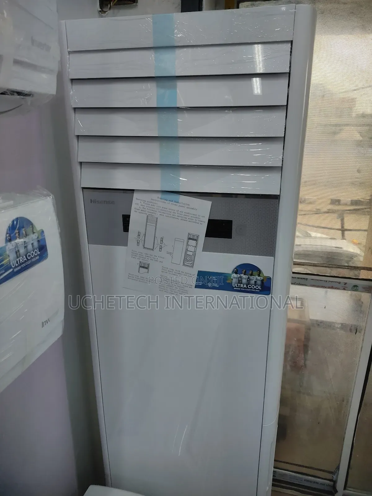 Hisense 2hp