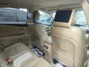 Lexus RX 350 AWD 2014 Gray