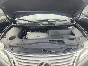 Lexus RX 350 AWD 2014 Gray