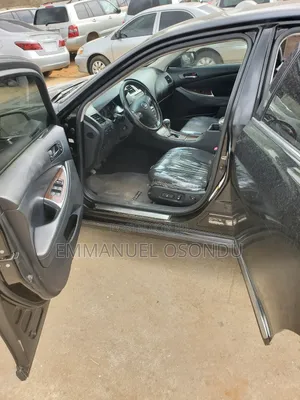 Lexus ES 350 2010 Black