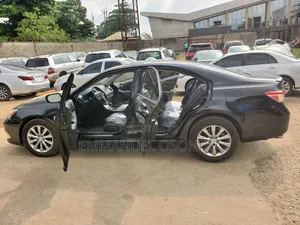 Lexus ES 350 2010 Black