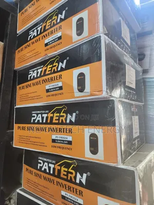 Pattern Pure Sine Wave 3kva 24v Inverter