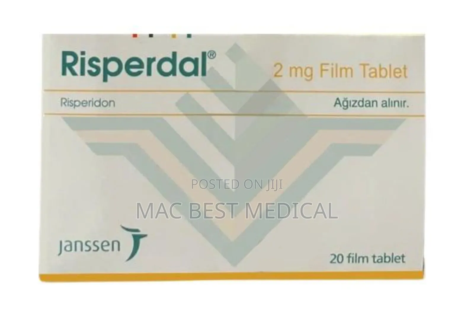 Risperdal 2 Mg