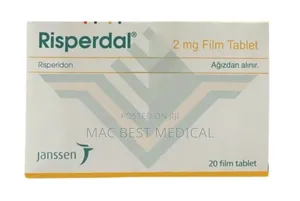 Risperdal 2 Mg
