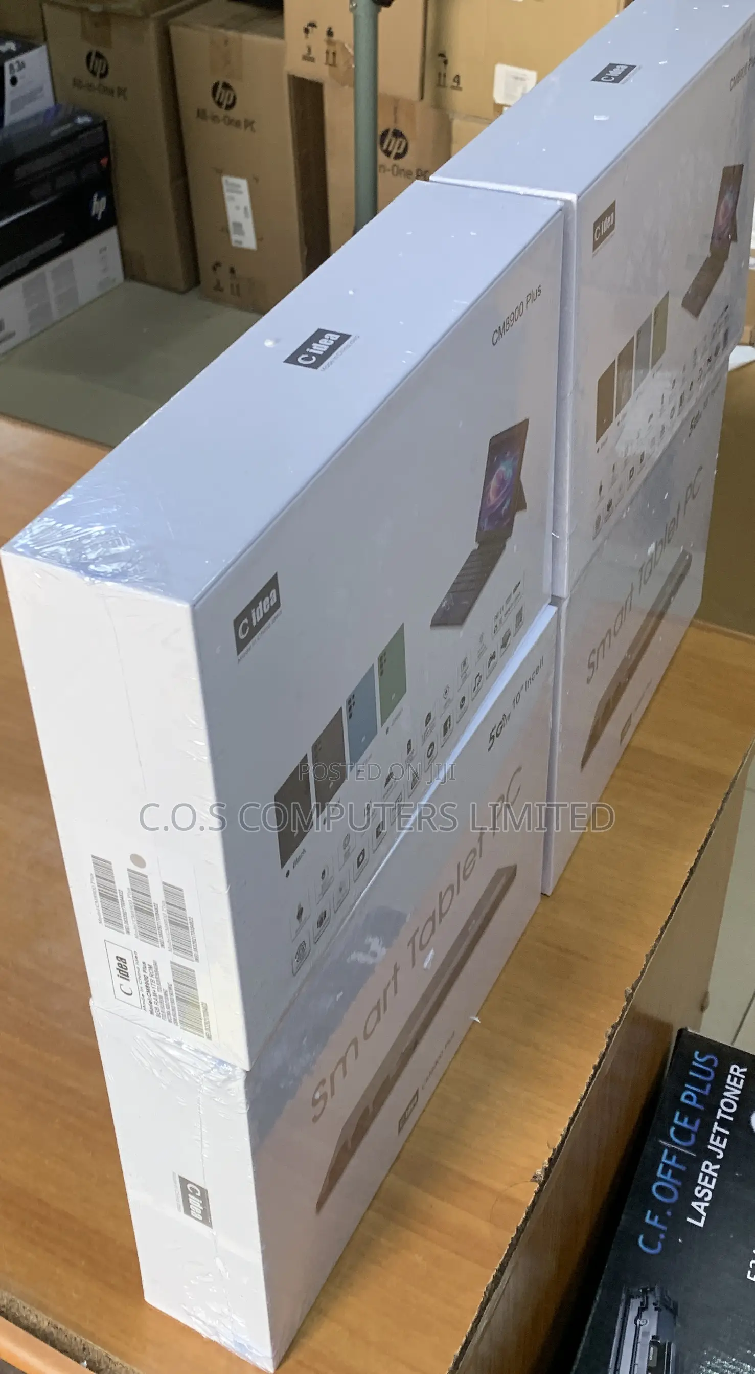 New C idea CM10500 Plus 1 TB