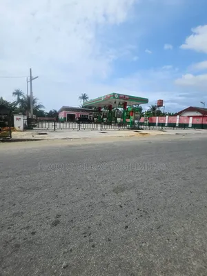 Filling Station Renovation,Canopy Fabrication, Rebranding