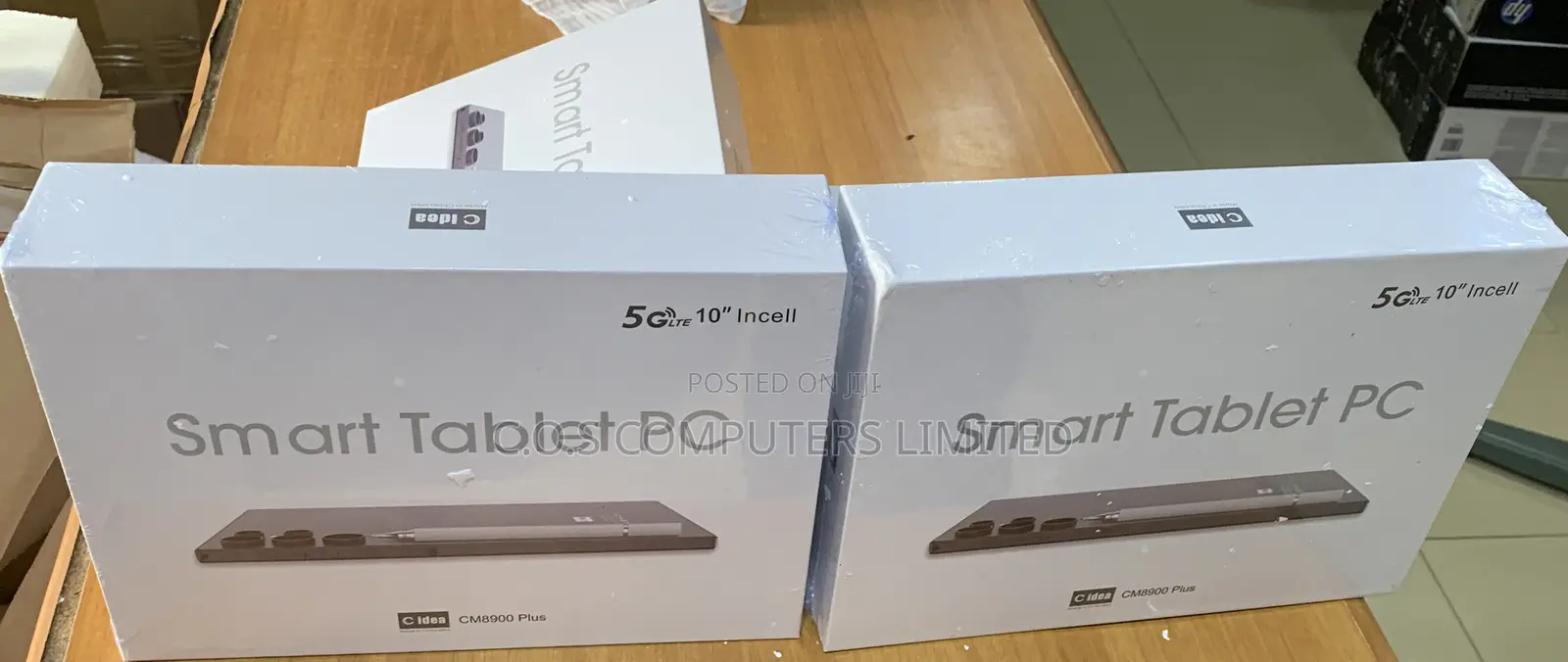 New C idea CM10500 Plus 1 TB