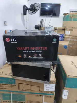 High Power Lg 25l Inverter Microwave