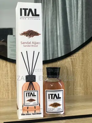Ital Sandal Wood Diffuser