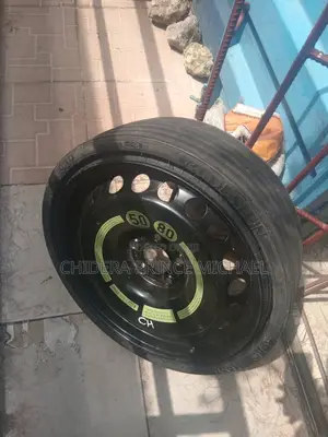 Spare Tyre for GLK