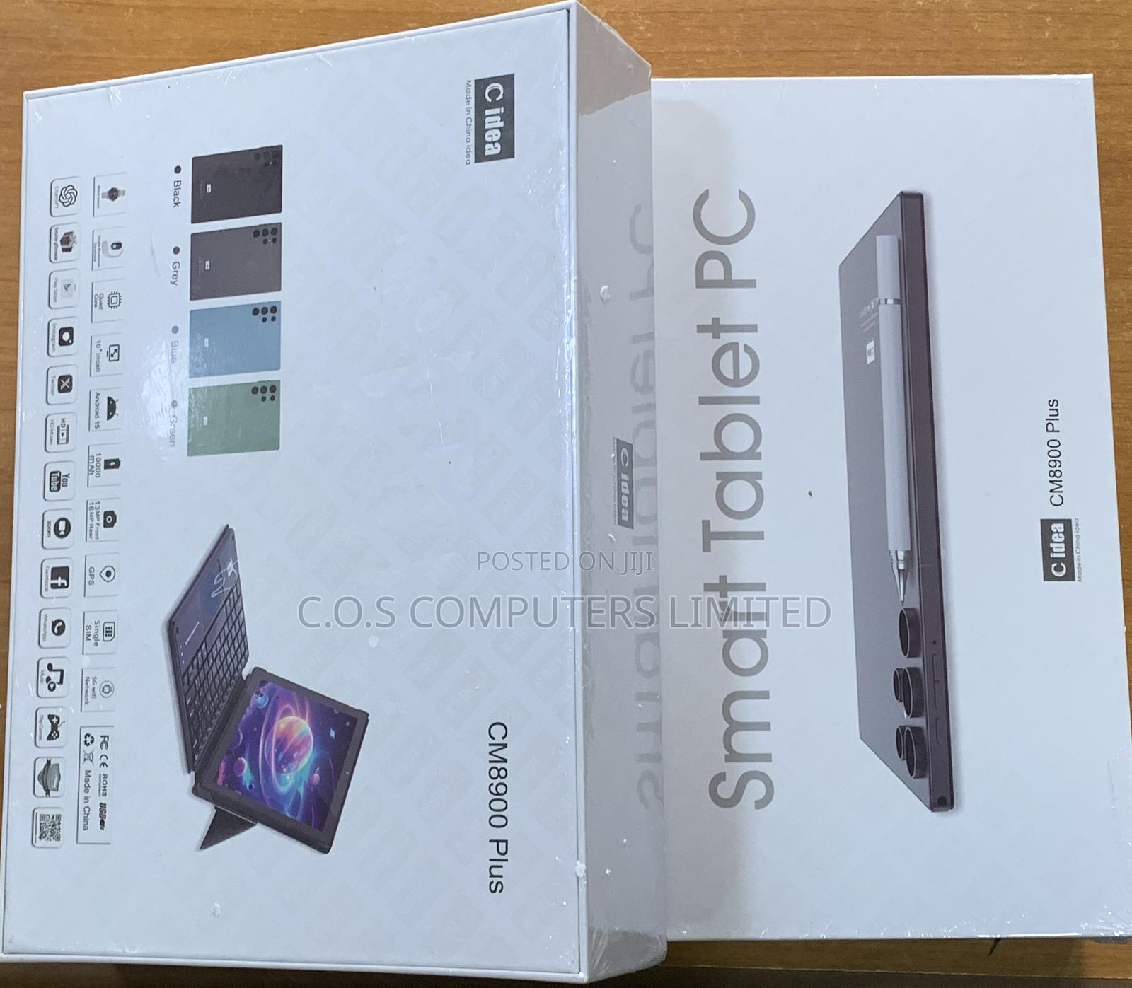 New C idea CM10500 Plus 1 TB