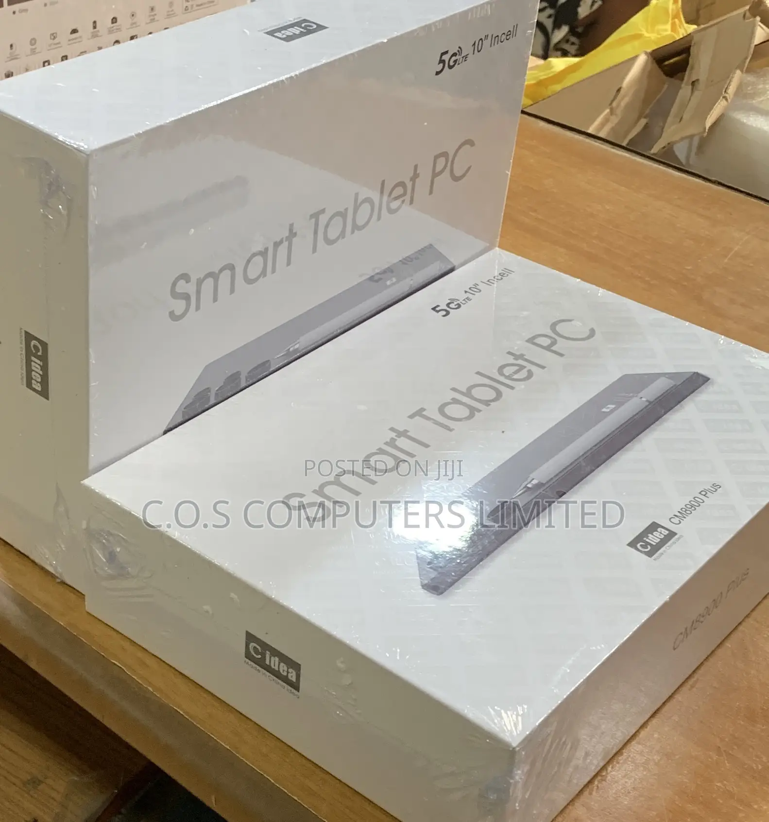 New C idea CM10500 Plus 1 TB