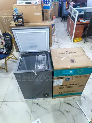 Hisense Fc120sh Standard Chest 95l
