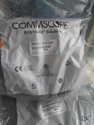 Cat6 Commscope Patch Cord 20m