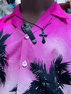 Button Camera