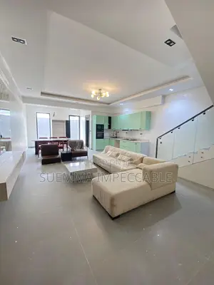 Furnished 2bdrm Maisonette in Ikoyi S.W for rent