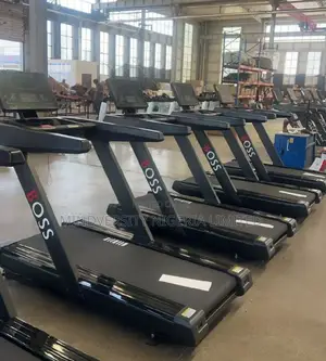 8 Horsepower Heavy Duty Commercial Treadmill