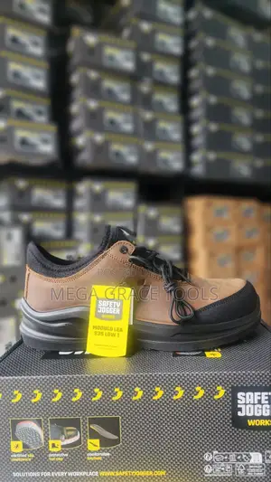 Safety Boot