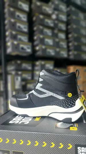 Safety Boot