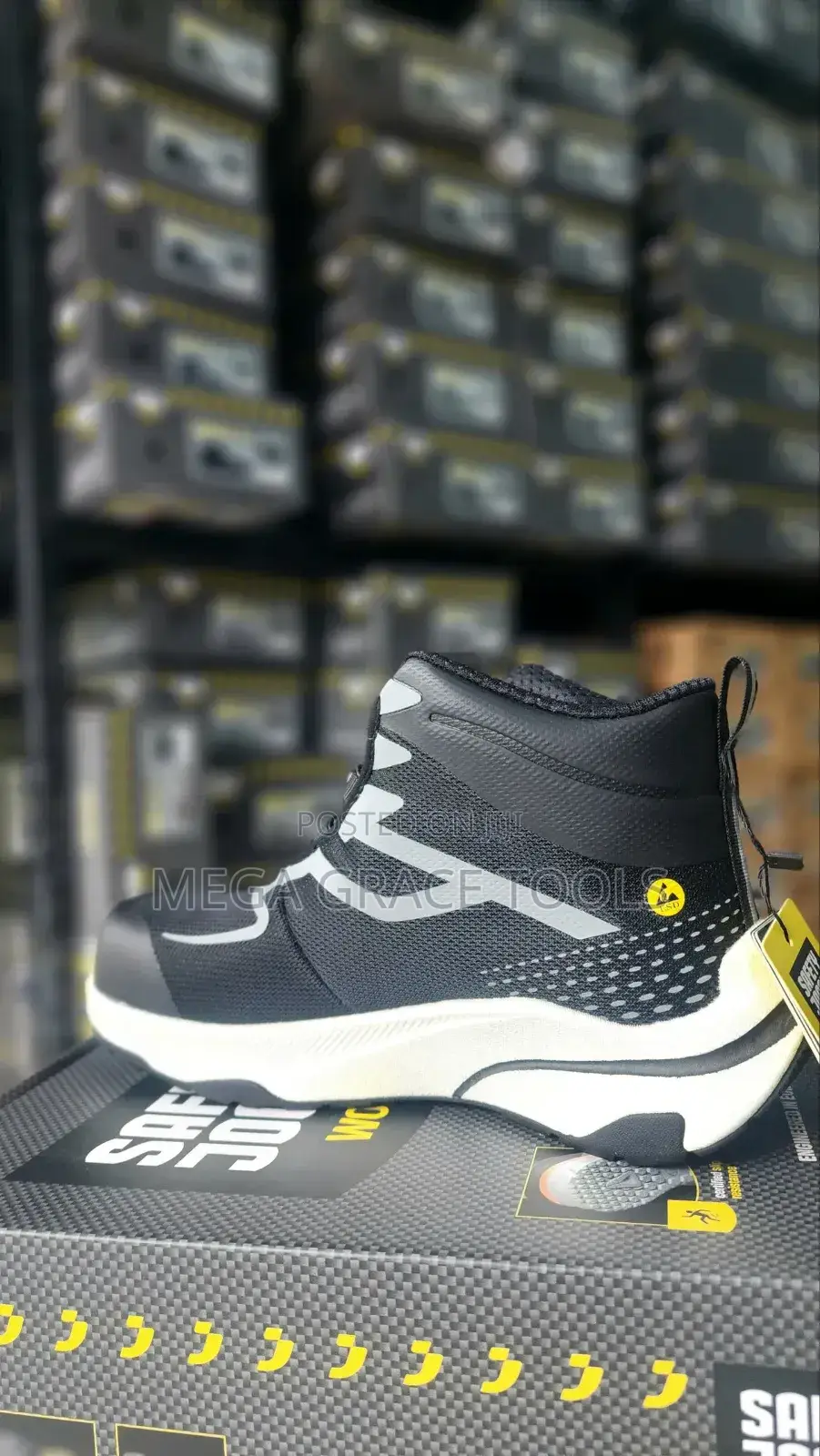 Safety Boot