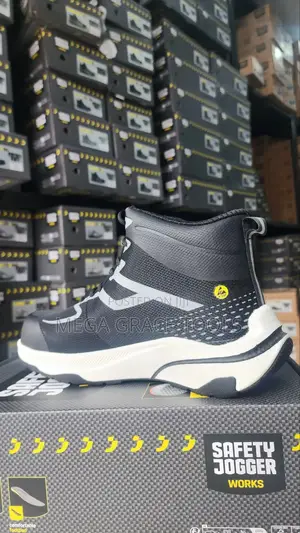 Safety Boot