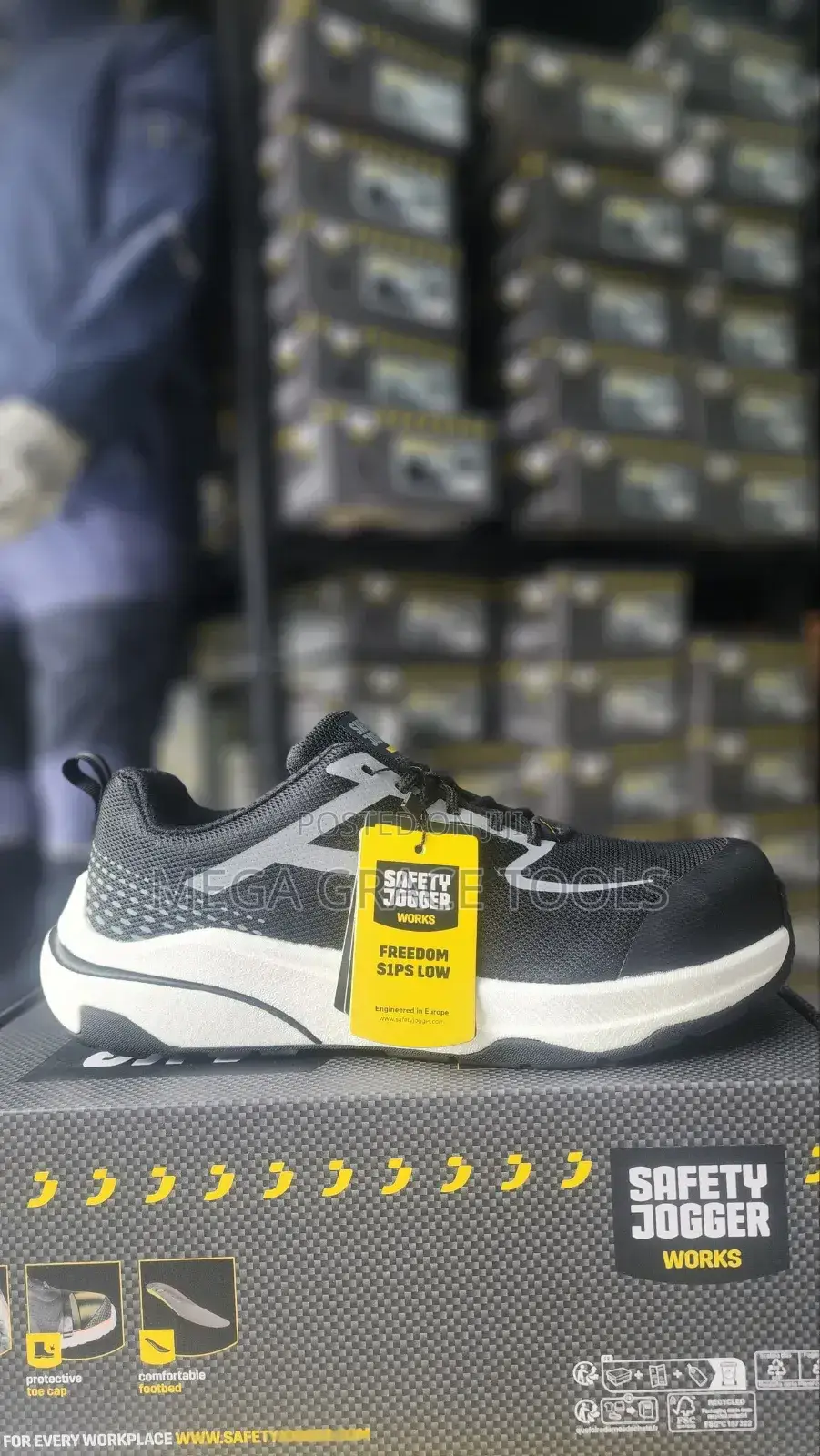 Safety Boot
