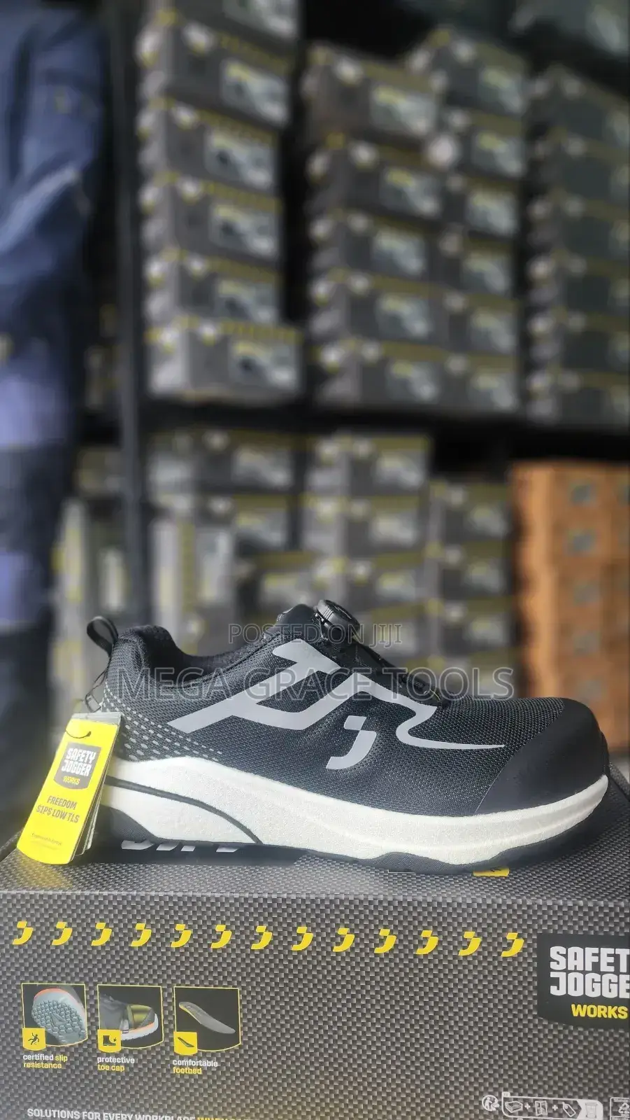Safety Boot
