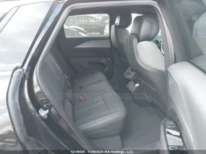 Toyota Grand Highlander Limited FWD 2024 White
