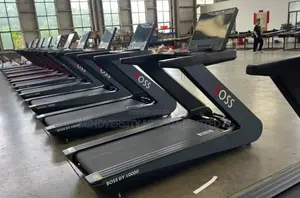 10 Horsepower Heavy Duty Commercial Treadmill
