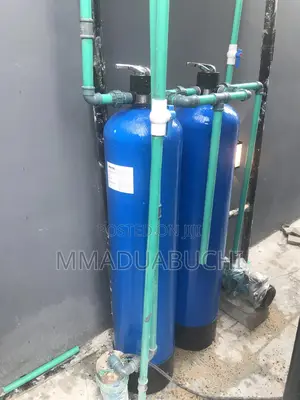 Fibre Tank Size 12 Installation