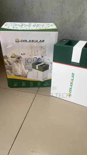 Colasolar 1000watt Power Station