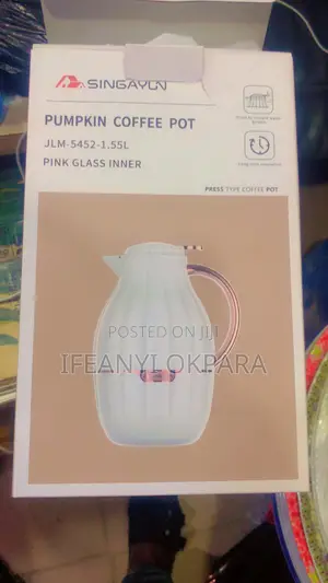 Coffee Pot 1.5 Litters