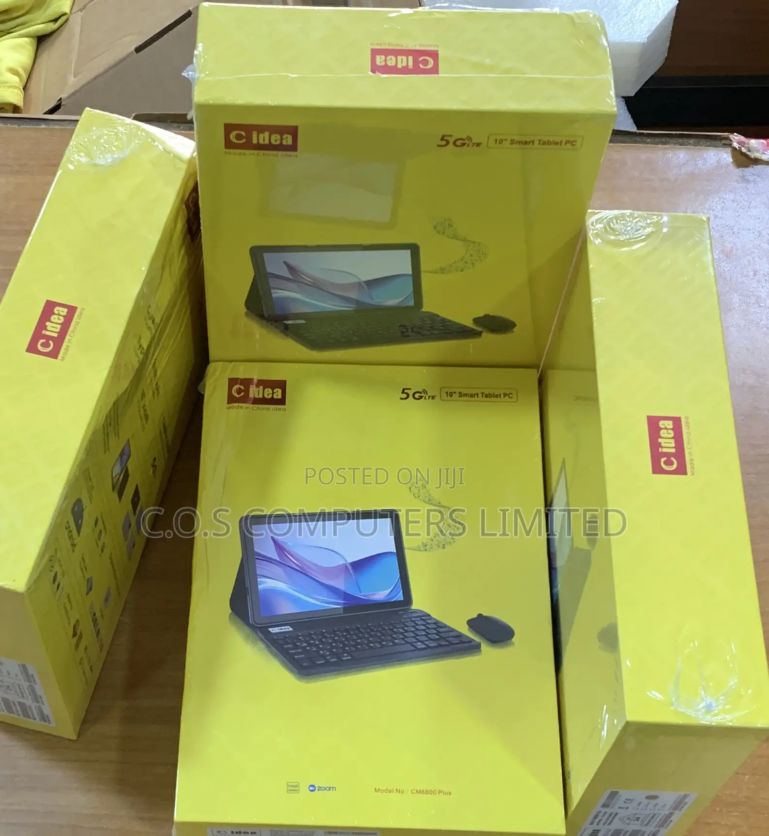 New C idea CM8800 Plus 1 TB
