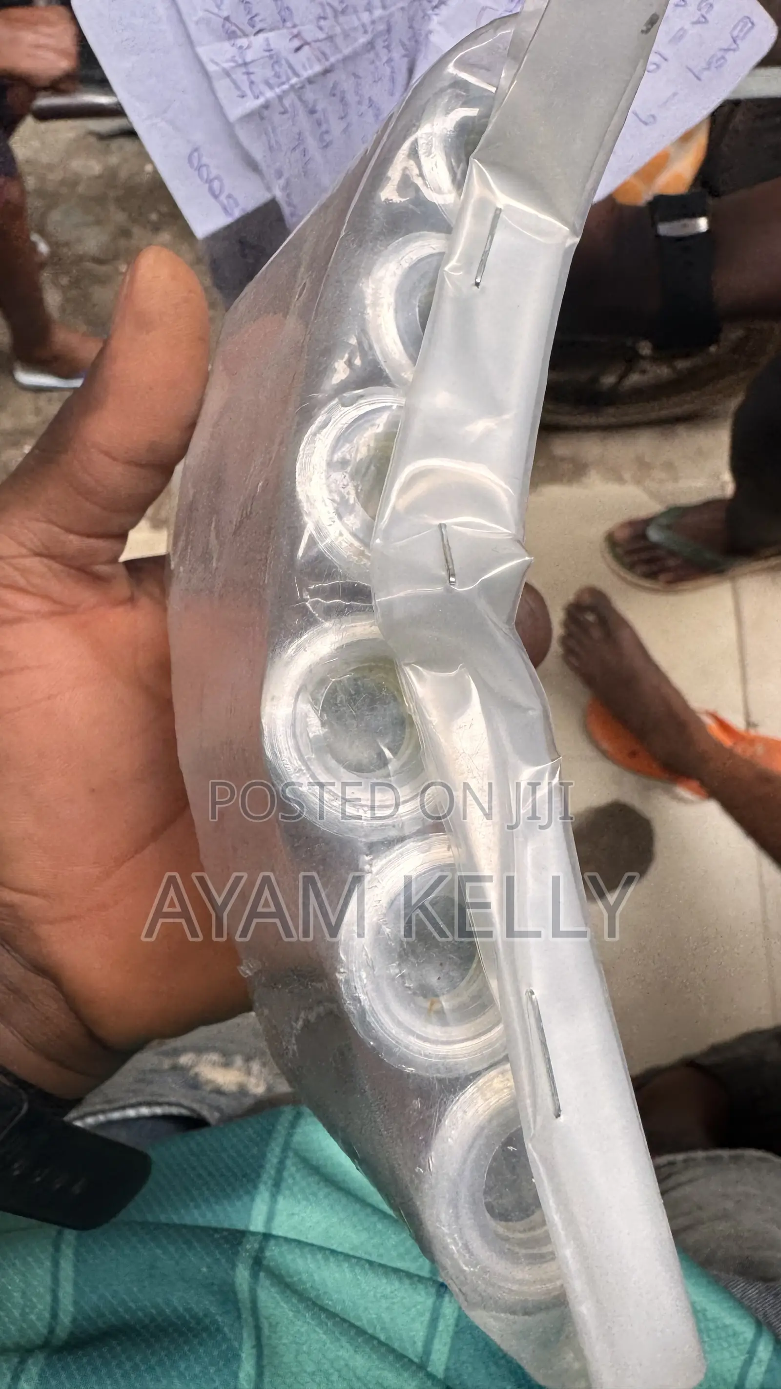 DTL-2 Bimetallic Cable Lugs (120 Mm2)