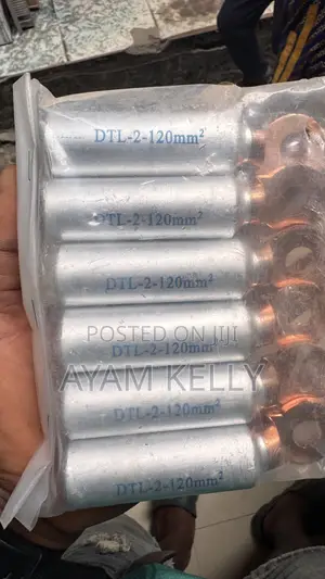 DTL-2 Bimetallic Cable Lugs (120 Mm2)