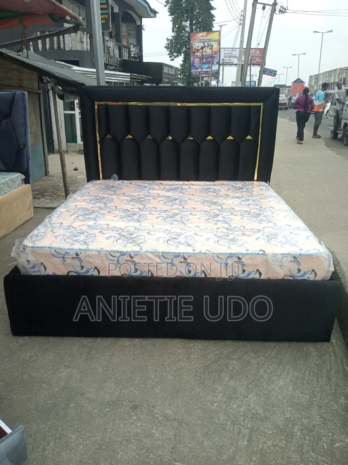 Sweetest New Design Bed Frame