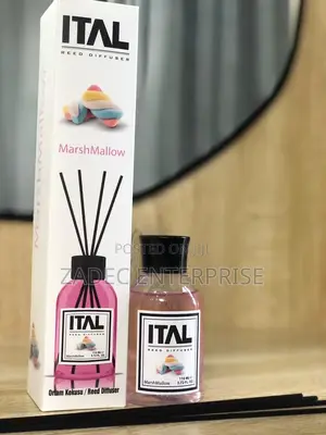 Ital Marshmallow Diffuser