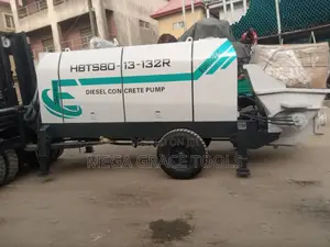 Pump for Concrete