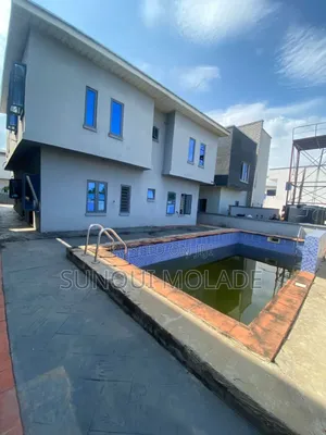 4bdrm Duplex in Opic Estate, Isheri North for sale