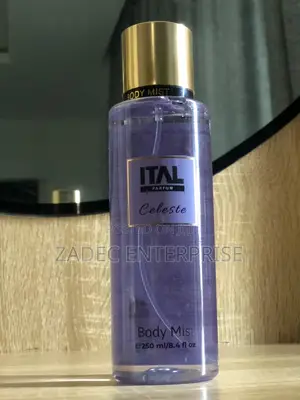 Ital Celeste Body Mist