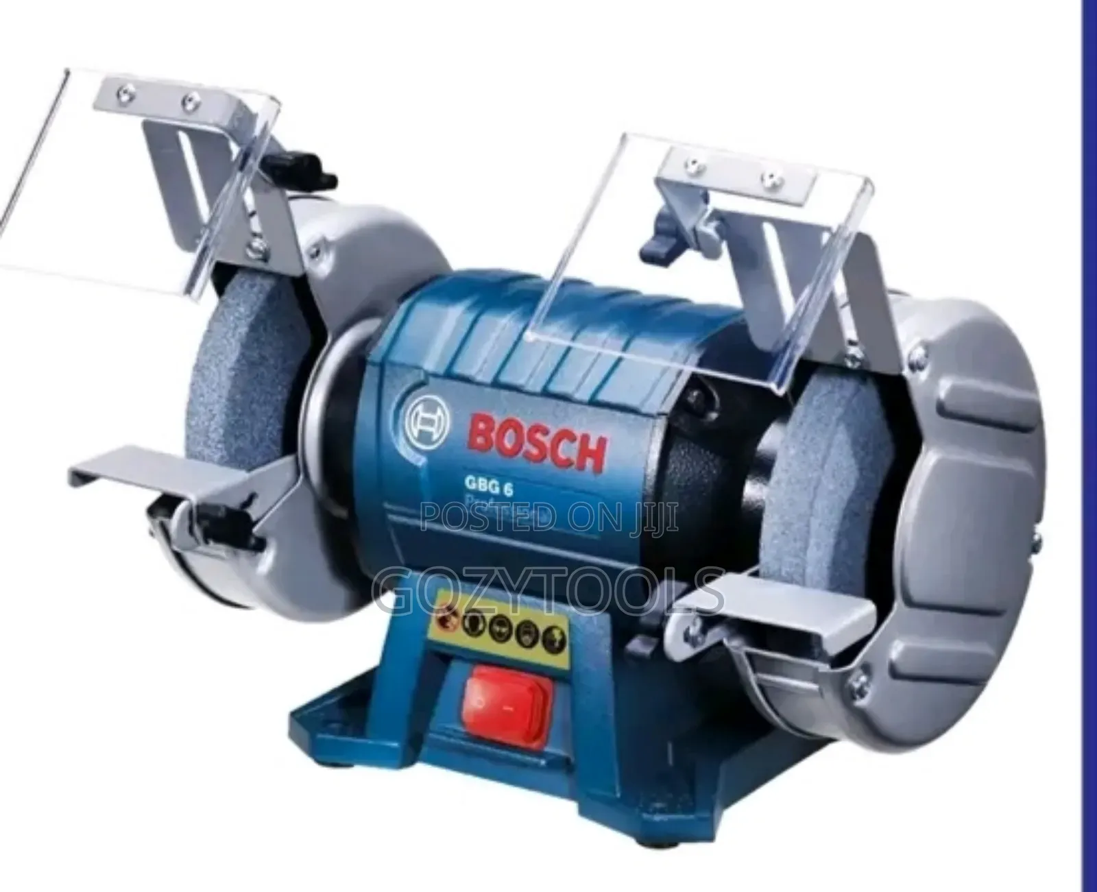 GBG 6 Electric Bench Grinder Machine