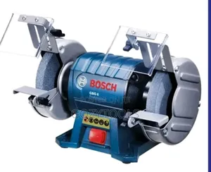GBG 6 Electric Bench Grinder Machine
