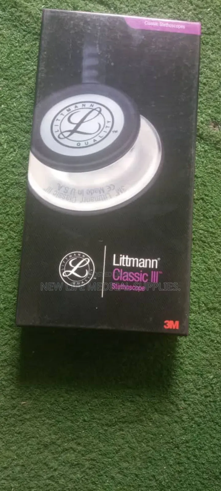 Littlman Class 111 Stethoscope