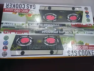 Qasa Two-Burner Everyday Cooker