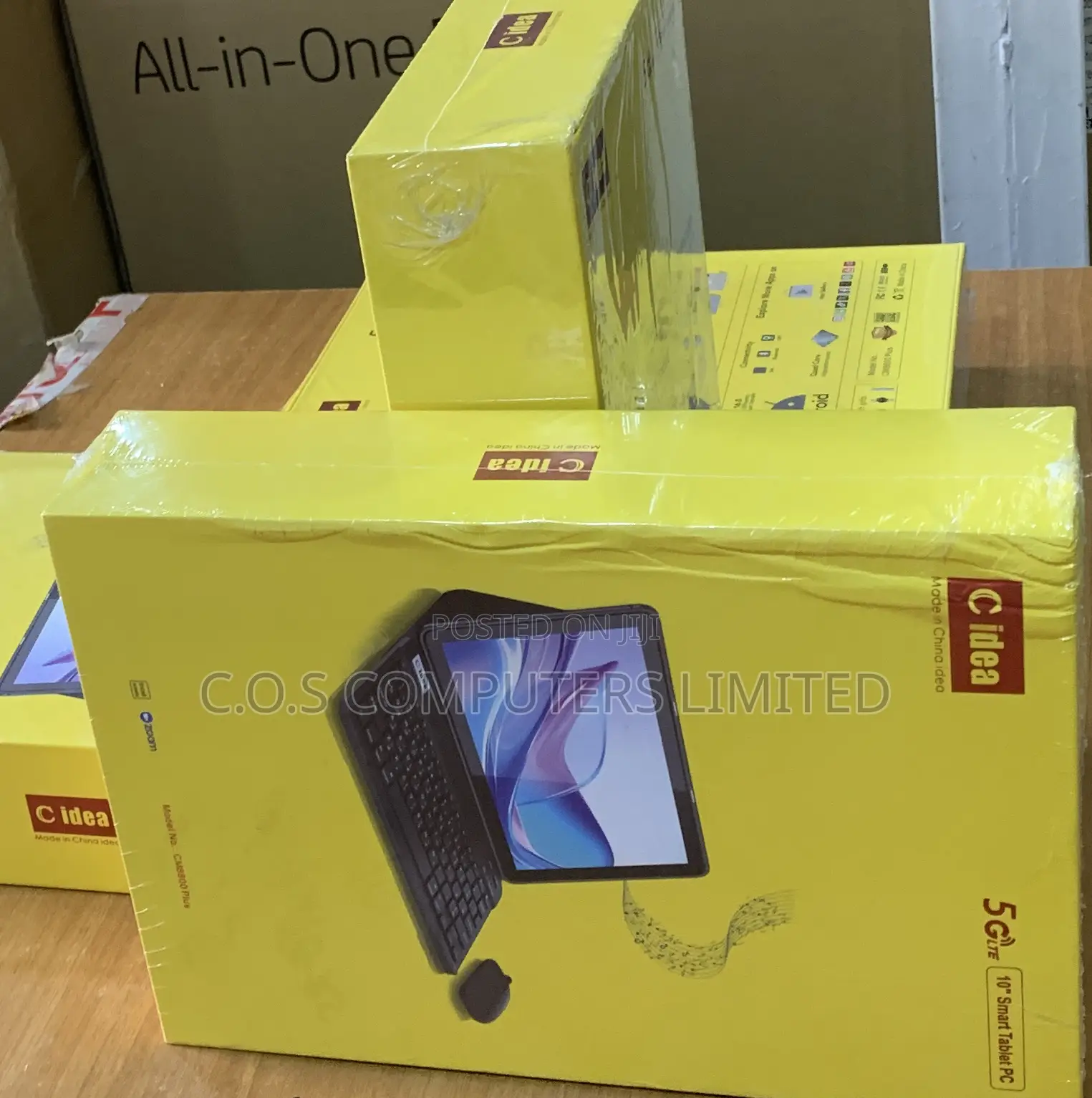 New C idea CM8800 Plus 1 TB