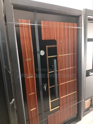 Security Turkey Door