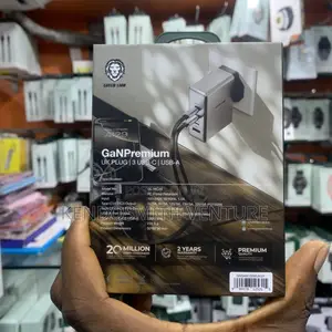 100w Gan Fast Charger – Original High-Speed
