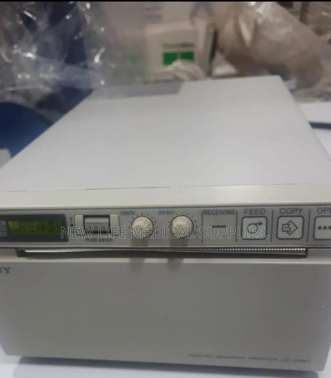 Ultrasound Printer Machine 