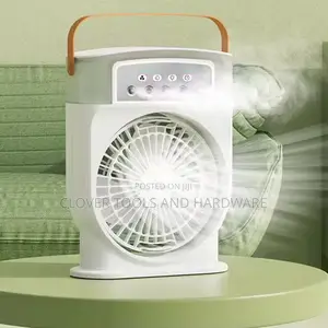 Portable Mini Cold Fan