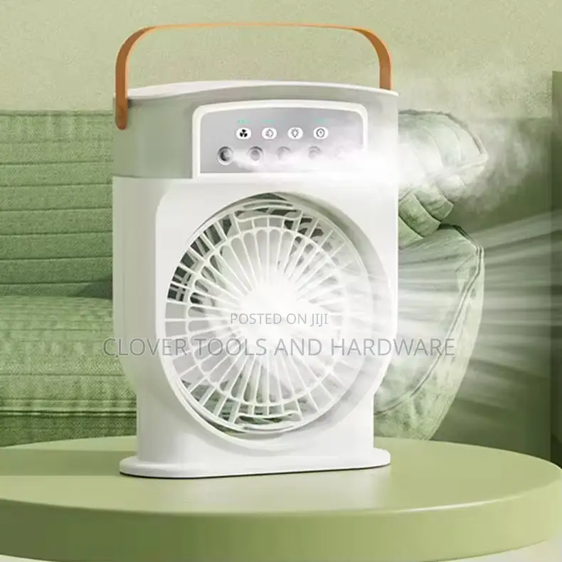 Portable Mini Cold Fan